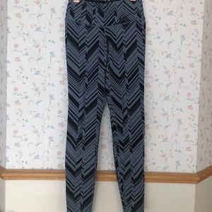 Nike chevron leggings